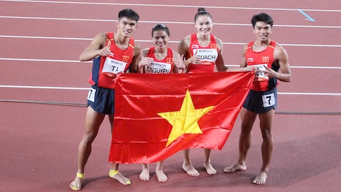 Cập nhật bảng huy chương ASIAD 2026 ngày 24/9: Đoàn Việt Nam chưa có thêm HCV